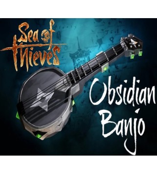 Sea of Thieves - Obsidian Banjo DLC XBOX One Xbox One Key 